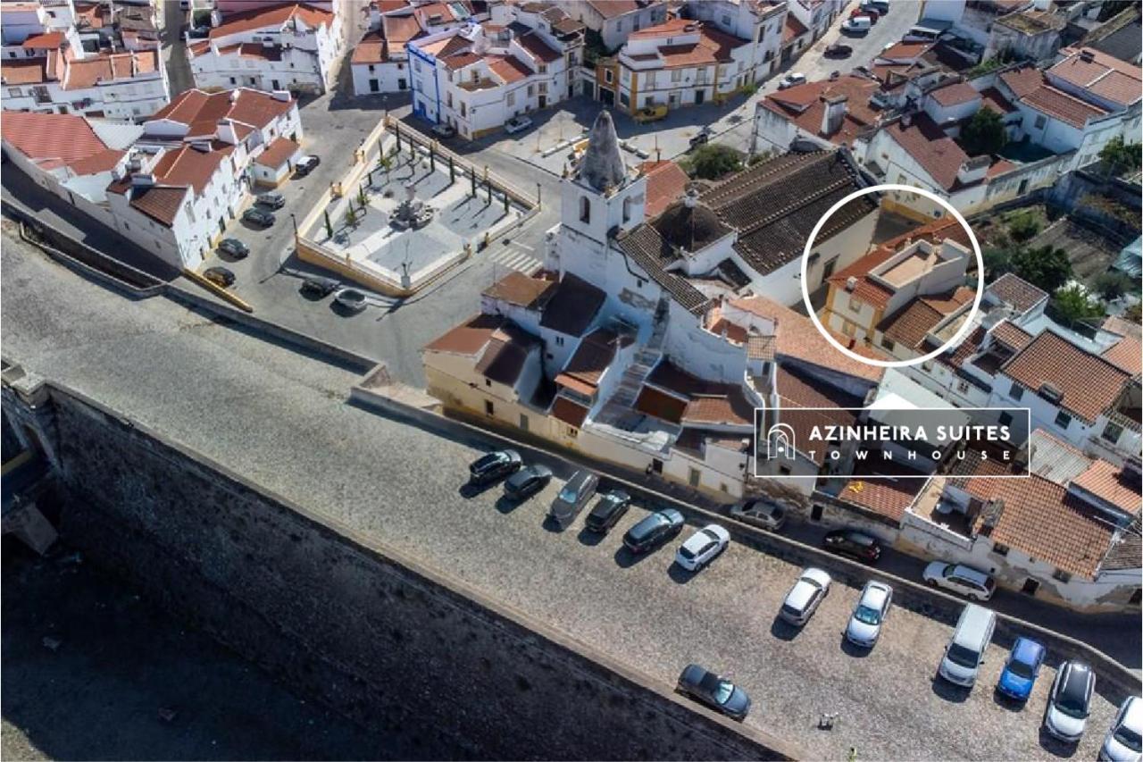 Azinheira Suites Townhouse - Alojamento Turistico (Adults Only) Elvas Luaran gambar