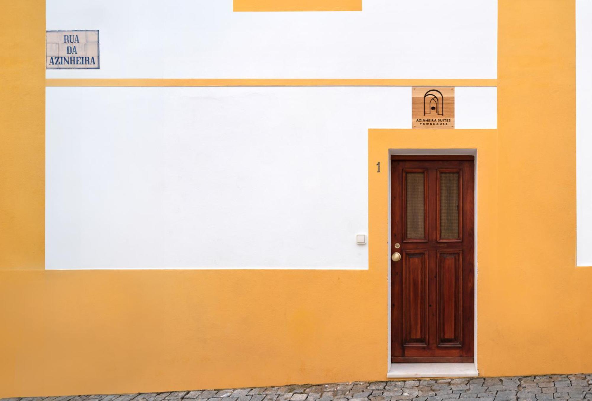 Azinheira Suites Townhouse - Alojamento Turistico (Adults Only) Elvas Luaran gambar